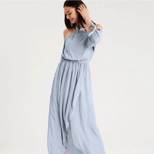 American Eagle maxi long dress